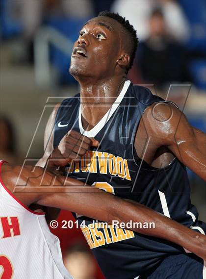 Thumbnail 1 in Prestonwood Christian vs. South Grand Prairie (Thanksgiving Hoopfest) photogallery.