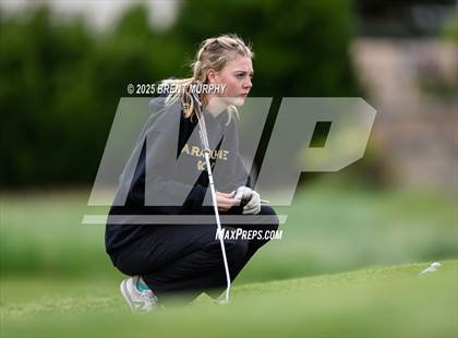 Thumbnail 3 in CHSAA 5A Finals - Day 1 photogallery.