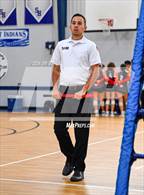 Photo from the gallery "Incarnate Word Academy vs Brazos Christian (TAPPS Volleyball 4A Bi-District)"