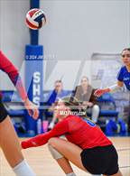 Photo from the gallery "Incarnate Word Academy vs Brazos Christian (TAPPS Volleyball 4A Bi-District)"