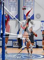 Photo from the gallery "Incarnate Word Academy vs Brazos Christian (TAPPS Volleyball 4A Bi-District)"
