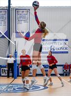 Photo from the gallery "Incarnate Word Academy vs Brazos Christian (TAPPS Volleyball 4A Bi-District)"