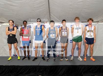 Thumbnail 2 in UIL Cross Country 5A Finals photogallery.