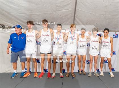 Thumbnail 2 in UIL Cross Country 5A Finals photogallery.