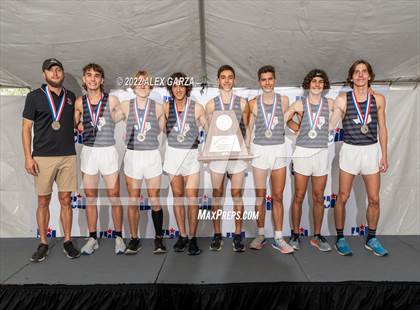 Thumbnail 3 in UIL Cross Country 5A Finals photogallery.