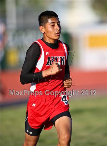 Thumbnail 3 in Titan Top 9 Invitational (Boys 3200m Run) photogallery.