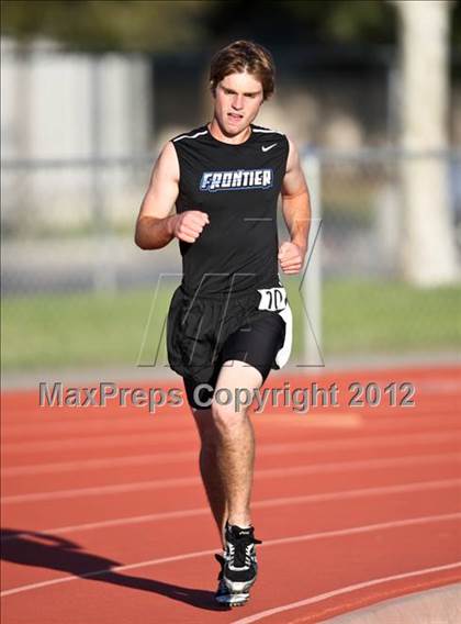 Thumbnail 2 in Titan Top 9 Invitational (Boys 3200m Run) photogallery.