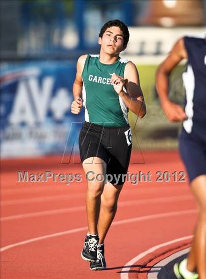 Thumbnail 3 in Titan Top 9 Invitational (Boys 3200m Run) photogallery.