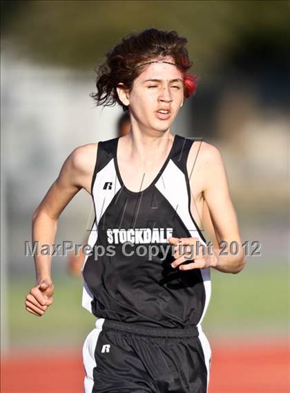 Thumbnail 1 in Titan Top 9 Invitational (Boys 3200m Run) photogallery.