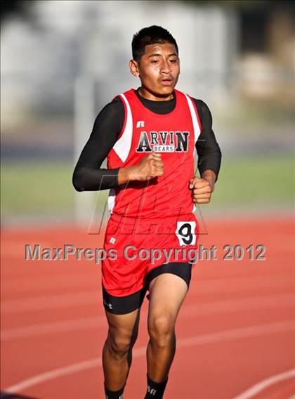 Thumbnail 3 in Titan Top 9 Invitational (Boys 3200m Run) photogallery.