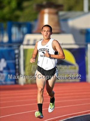 Titan Top 9 Invitational (Boys 3200m Run)
