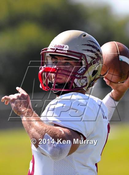 Thumbnail 1 in Cypress Woods vs Cy Fair photogallery.