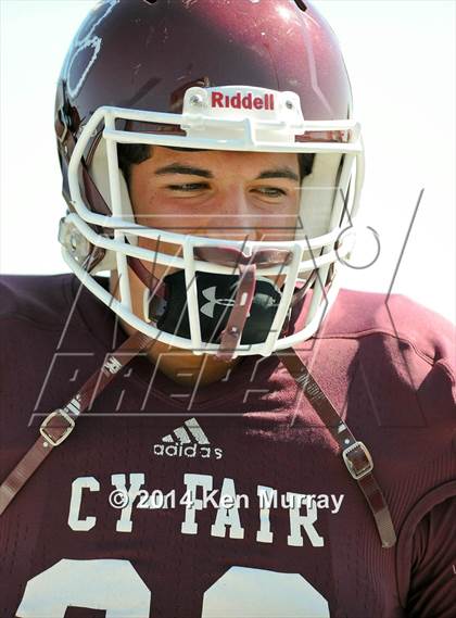 Thumbnail 1 in Cypress Woods vs Cy Fair photogallery.