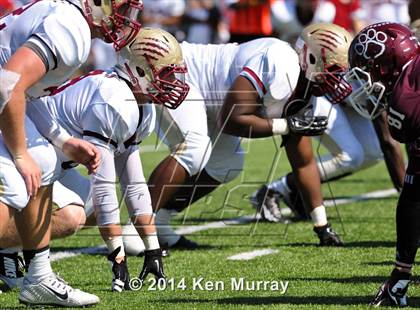 Thumbnail 2 in Cypress Woods vs Cy Fair photogallery.