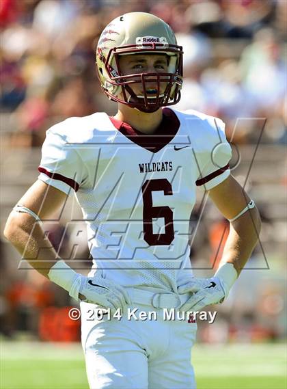 Thumbnail 2 in Cypress Woods vs Cy Fair photogallery.