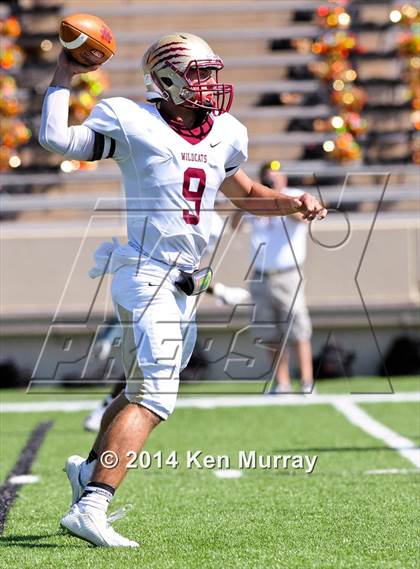 Thumbnail 1 in Cypress Woods vs Cy Fair photogallery.