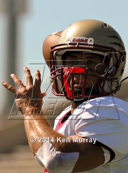 Thumbnail 3 in Cypress Woods vs Cy Fair photogallery.