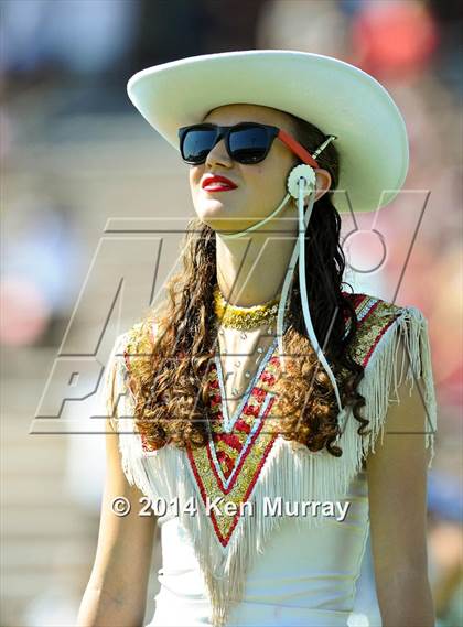 Thumbnail 1 in Cypress Woods vs Cy Fair photogallery.