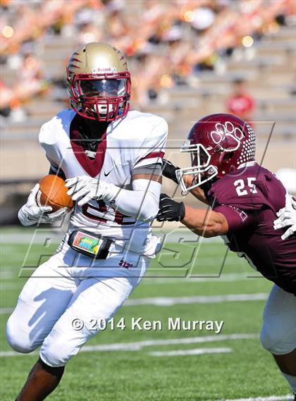 Thumbnail 3 in Cypress Woods vs Cy Fair photogallery.