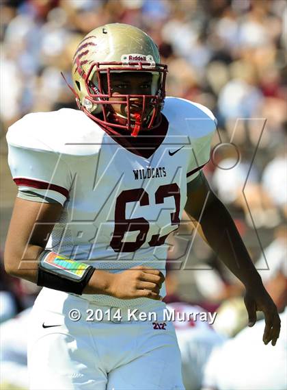Thumbnail 3 in Cypress Woods vs Cy Fair photogallery.