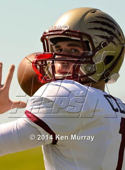 Thumbnail 2 in Cypress Woods vs Cy Fair photogallery.