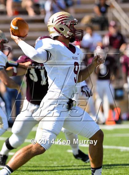 Thumbnail 2 in Cypress Woods vs Cy Fair photogallery.
