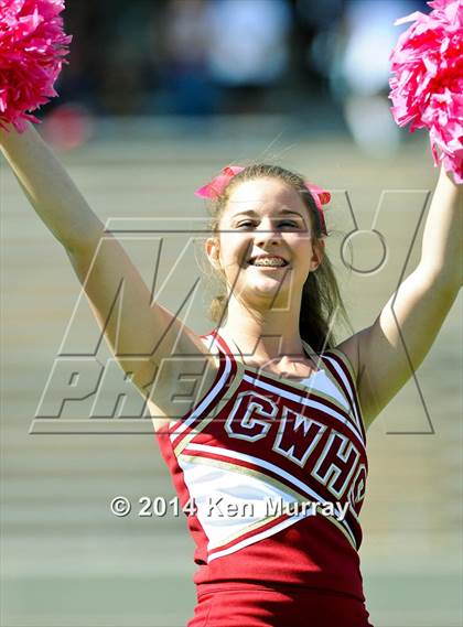 Thumbnail 1 in Cypress Woods vs Cy Fair photogallery.
