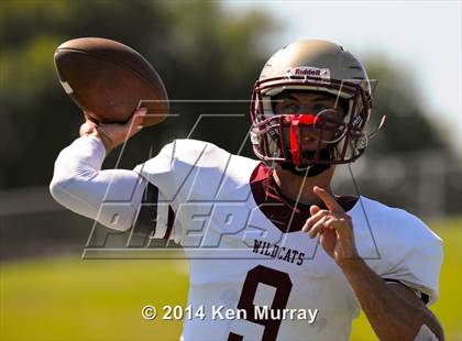 Thumbnail 3 in Cypress Woods vs Cy Fair photogallery.