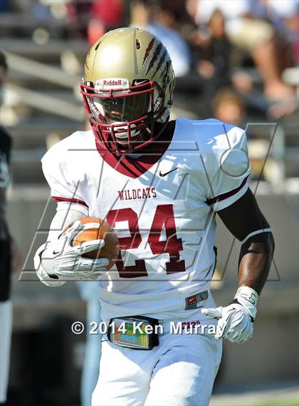 Thumbnail 3 in Cypress Woods vs Cy Fair photogallery.
