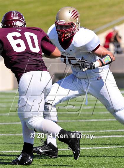Thumbnail 1 in Cypress Woods vs Cy Fair photogallery.