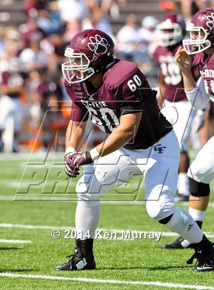 Thumbnail 1 in Cypress Woods vs Cy Fair photogallery.