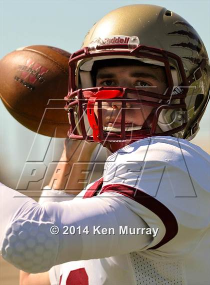 Thumbnail 3 in Cypress Woods vs Cy Fair photogallery.
