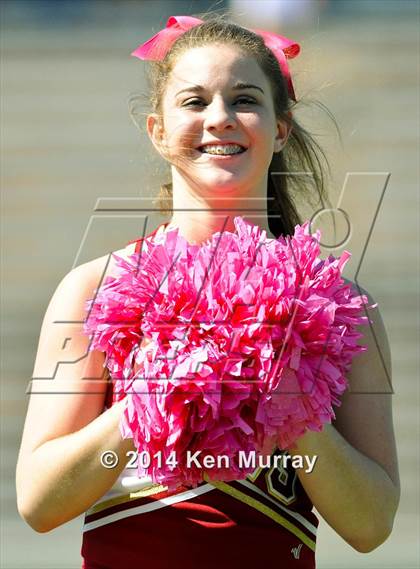 Thumbnail 3 in Cypress Woods vs Cy Fair photogallery.
