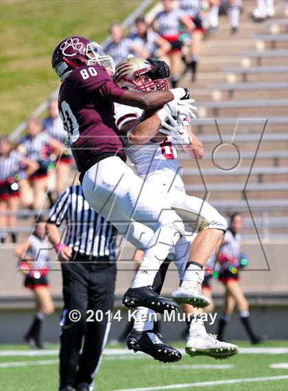 Thumbnail 2 in Cypress Woods vs Cy Fair photogallery.