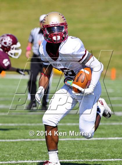 Thumbnail 2 in Cypress Woods vs Cy Fair photogallery.