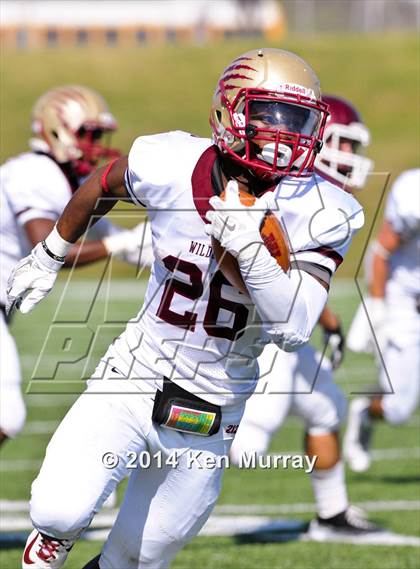 Thumbnail 3 in Cypress Woods vs Cy Fair photogallery.
