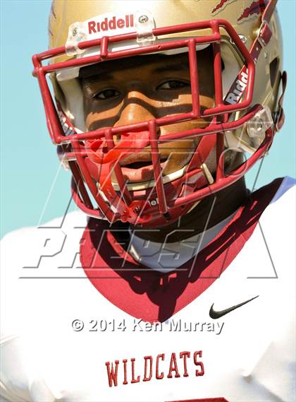 Thumbnail 2 in Cypress Woods vs Cy Fair photogallery.