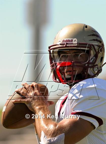 Thumbnail 1 in Cypress Woods vs Cy Fair photogallery.