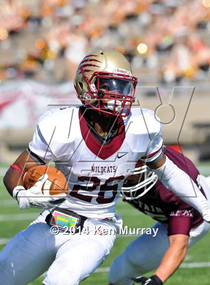 Thumbnail 1 in Cypress Woods vs Cy Fair photogallery.