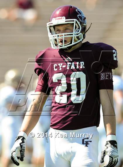 Thumbnail 1 in Cypress Woods vs Cy Fair photogallery.