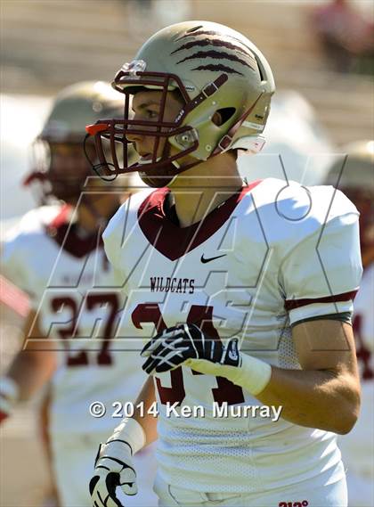 Thumbnail 2 in Cypress Woods vs Cy Fair photogallery.