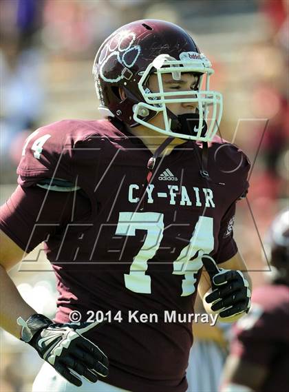 Thumbnail 1 in Cypress Woods vs Cy Fair photogallery.