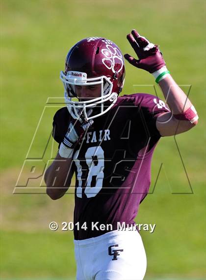Thumbnail 2 in Cypress Woods vs Cy Fair photogallery.