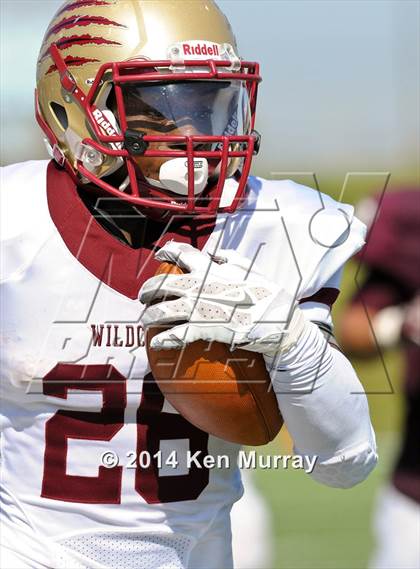 Thumbnail 1 in Cypress Woods vs Cy Fair photogallery.