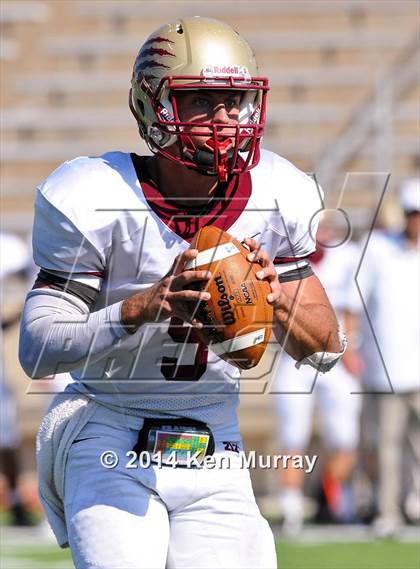 Thumbnail 3 in Cypress Woods vs Cy Fair photogallery.