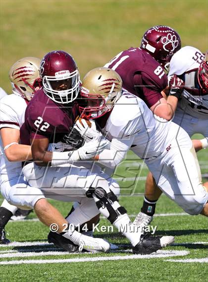 Thumbnail 3 in Cypress Woods vs Cy Fair photogallery.