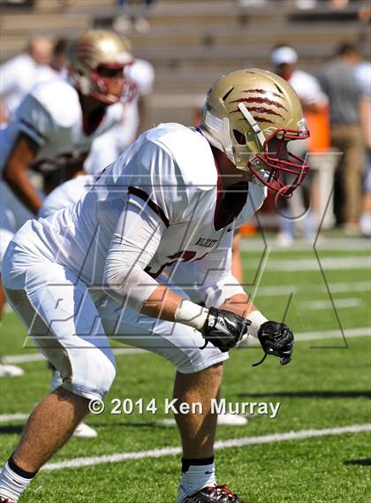 Thumbnail 3 in Cypress Woods vs Cy Fair photogallery.