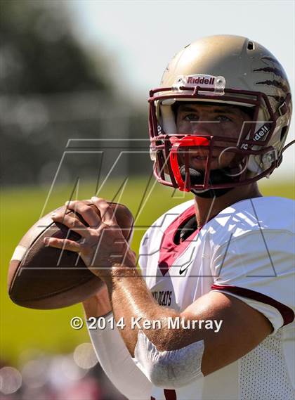 Thumbnail 1 in Cypress Woods vs Cy Fair photogallery.