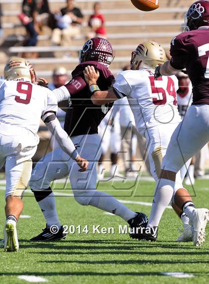 Thumbnail 2 in Cypress Woods vs Cy Fair photogallery.
