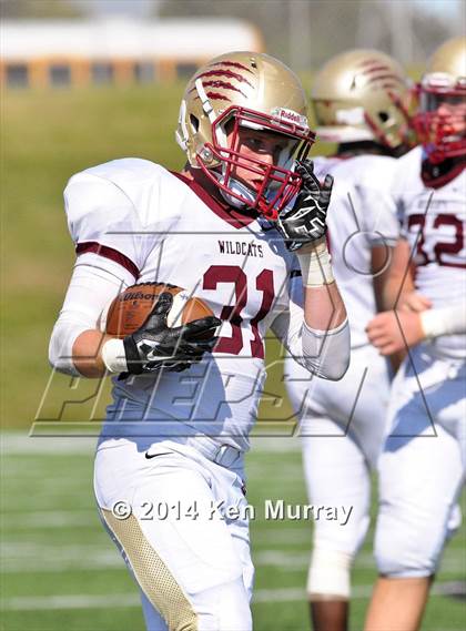 Thumbnail 1 in Cypress Woods vs Cy Fair photogallery.
